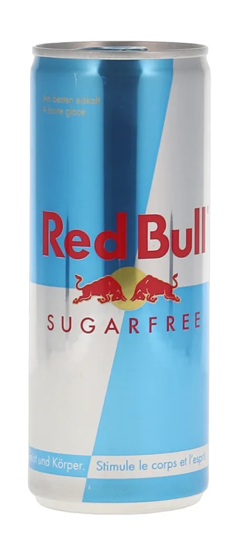 Red Bull Sugarfree Energy Drink mit Koffein DO 25cl