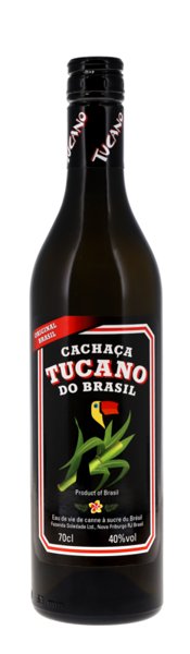 Soledade Tucano do Brasil Cachaça 40° 70cl
