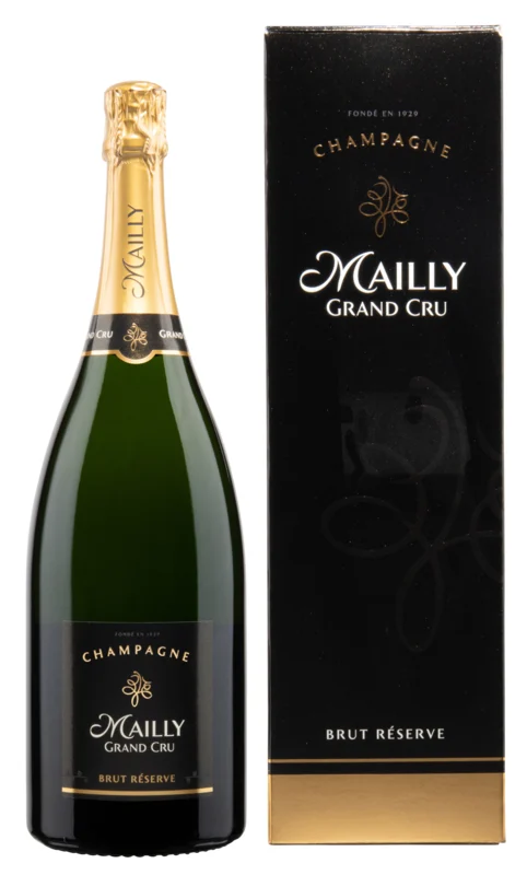 Mailly Grand Cru Réserve Brut Champagne AC 12° 1.5l
