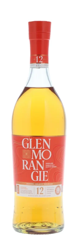 Glenmorangie Calvados Cask Finish Barrel Select Release 12 Years Highland Single Malt Scotch Whisky 46° 70cl