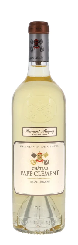 Château Pape-Clément Cru Classé Blanc 2022 Pessac-Léognan AC 13.5° 75cl