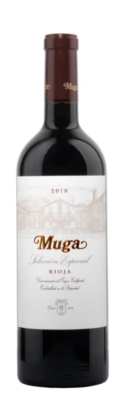 Muga Reserva Seleccion Especial 2019 Rioja DOCa 14.5° 75cl