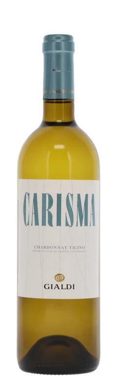 Gialdi Carisma Chardonnay 2024 Ticino DOC 12.5° 75cl