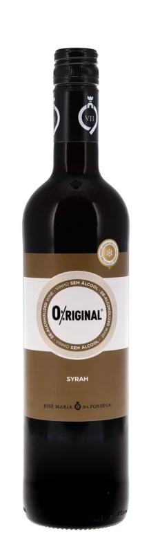 José Maria da Fonseca O%riginal Tinto 2025 Alkoholfrei 0.5° 75cl