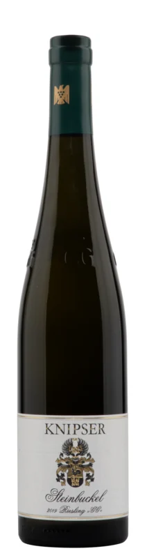 Knipser Riesling Steinbuckel VDP Grosses Gewächs 2021 Pfalz QbA Trocken 13° 75cl