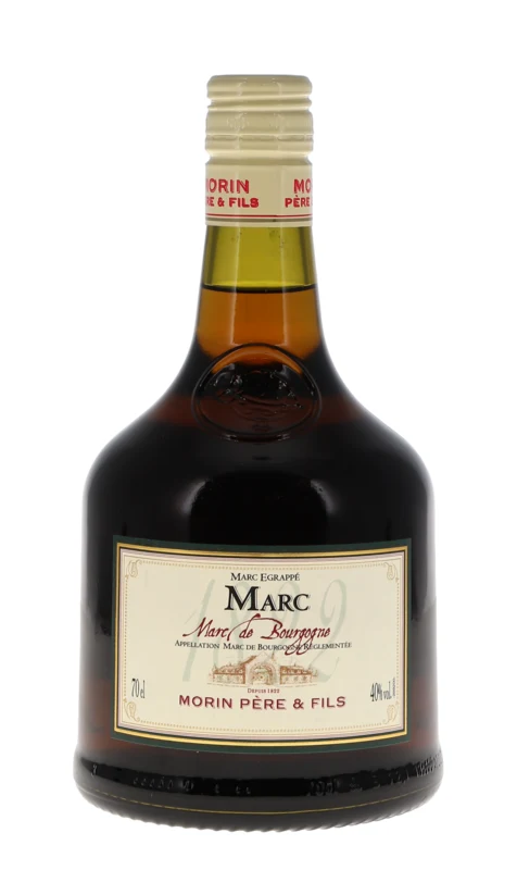 Morin Père et Fils de Bourgogne Marc 40° 70cl