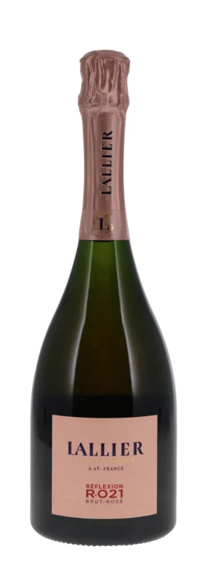 Lallier R.021 Rosé Champagne AC 12.5° 75cl