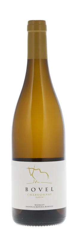 Marugg Fläscher Chardonnay Bovel 2022 Graubünden AOC 13° 75cl