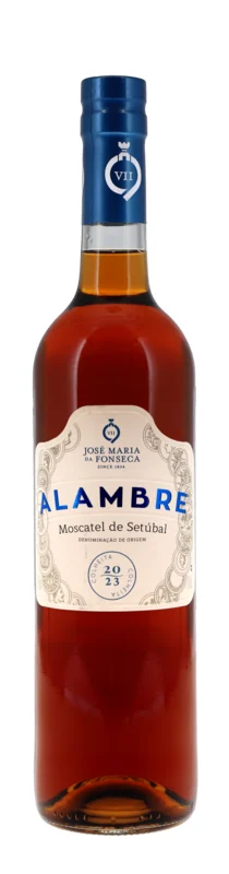 José Maria da Fonseca Alambre 2023 Moscatel de Setúbal DOC 17° 75cl
