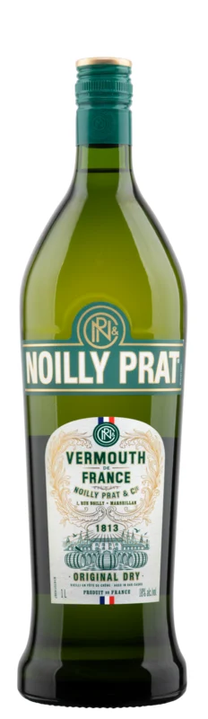 Noilly Prat Dry Vermouth 18° 1l