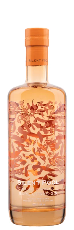 Silent Pool Rare Citrus Gin 43° 70cl