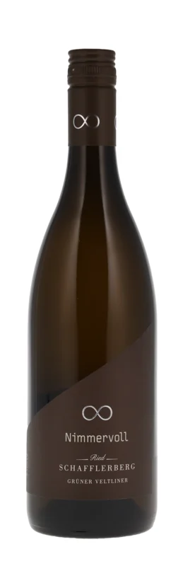 Nimmervoll Grüner Veltliner Ried Schafflerberg 2022 Wagram DAC 13.5° 75cl