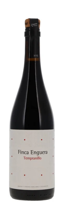 Enguera Castillo Tempranillo 2024 Valencia DO BIO 13.5° 75cl