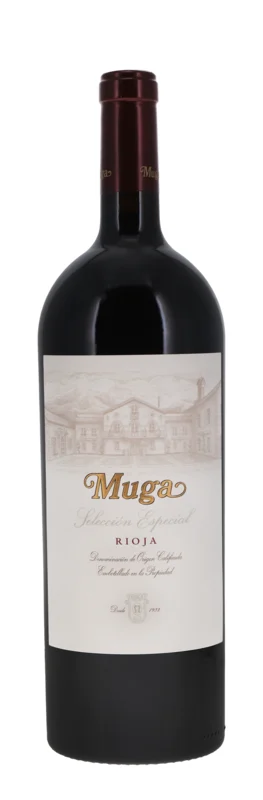 Muga Reserva Seleccion Especial 2020 Rioja DOCa 14.5° 1.5l