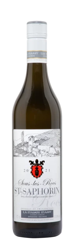 Massy St-Saphorin Sous-les-Rocs 2022 Lavaux AOC 12.5° 70cl