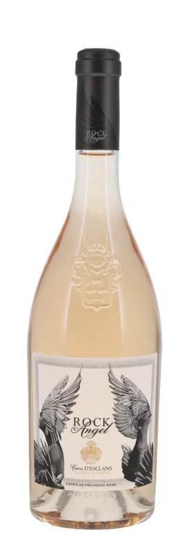 Château d'Esclans Rock Angel Rosé 2025 Côtes de Provence AC 13.5° 75cl