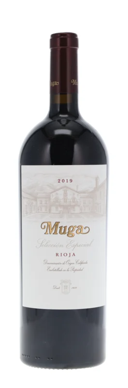 Muga Reserva Seleccion Especial 2019 Rioja DOCa 14.5° 1.5l