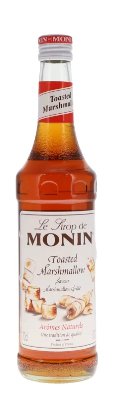 Monin Marshmallow Geröstet Sirup 70cl