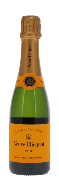 Veuve Clicquot Yellow Label Brut Champagne AC 12.5° 37.5cl