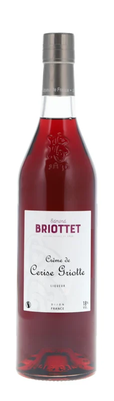 Briottet Crème de Cerise Griotte Likör 18° 70cl