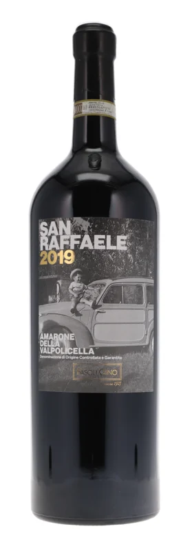Fasoli San Raffaele 2019 Amarone della Valpolicella DOCG BIO 16.5° 3l
