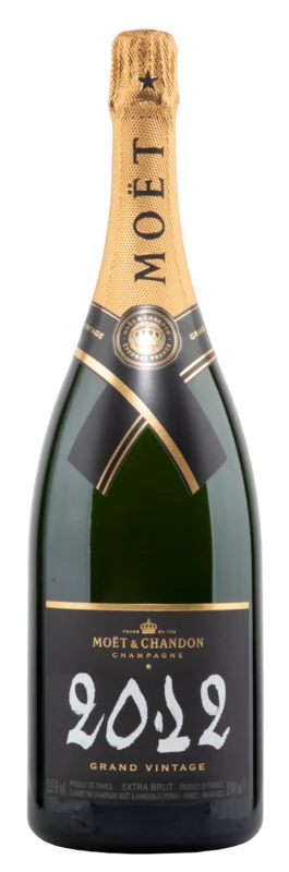 Moët & Chandon Grand Vintage Extra Brut 2012 Champagne AC 12.5° 1.5l