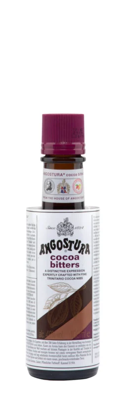 Angostura Cocoa Bitters 48° 10cl
