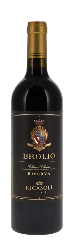 Ricasoli Brolio Riserva 2021 Chianti Classico DOCG 13.5° 75cl