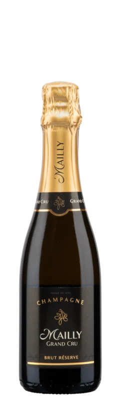 Mailly Grand Cru Réserve Brut Champagne AC 12° 37.5cl