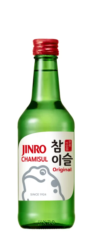 Jinro Original Soju 20.1° 35cl