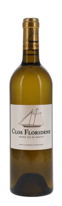 Denis Dubourdieu Clos Floridene 2022 Graves Blanc AC 13.5° 75cl
