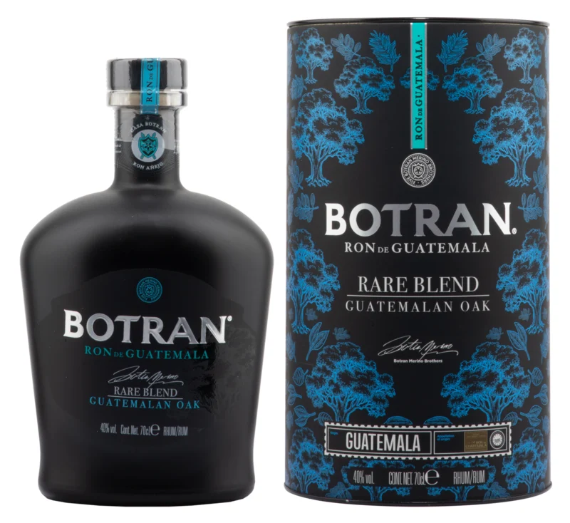Botran Rare Blend Guatemalan Oak Ron 40° 70cl