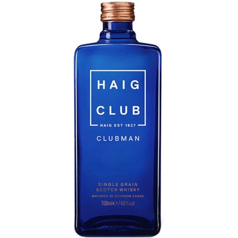 Haig Club Clubman Single Grain Scotch Whisky 40° 70cl