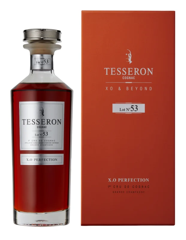 Tesseron XO Perfection Lot N° 53 Grande Champagne Cognac 40° 70cl