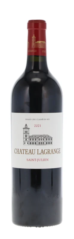 Château Lagrange 3ème Cru Classé 2021 Saint-Julien AC 13.5° 75cl