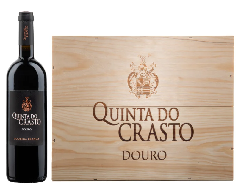 Quinta do Crasto Touriga Franca 2019 Douro DOC 14.5° 75cl