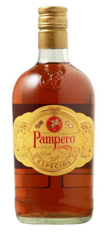 Pampero Añejo Especial Rum 40° 70cl