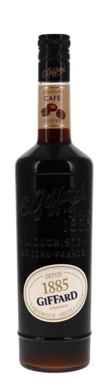 Giffard Cafe Likör 20° 70cl