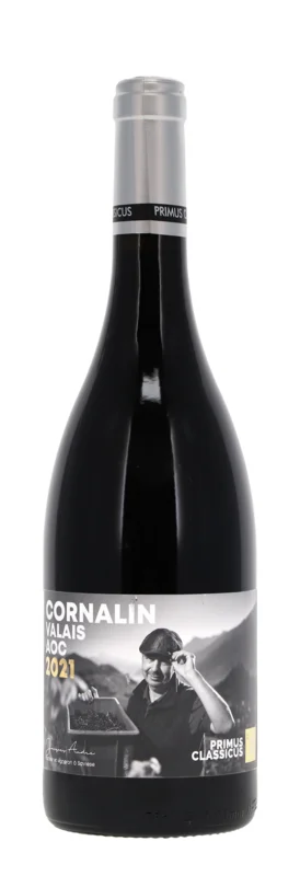 Orsat Cornalin Primus Classicus 2021 Valais AOC 13° 75cl