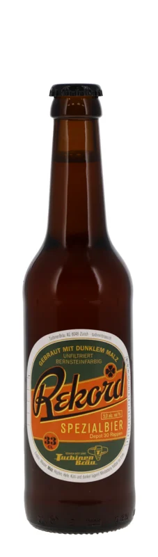 Turbinenbräu Rekord HA 24x MW 5° 33cl