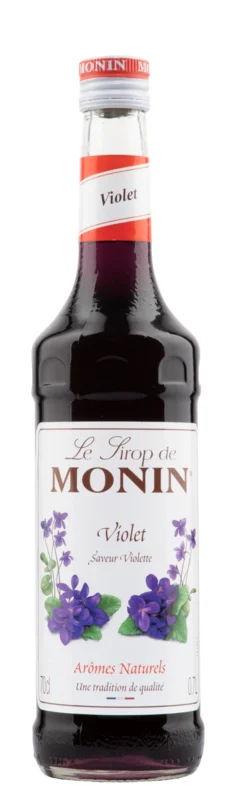 Monin Veilchen - Violette Sirup 70cl