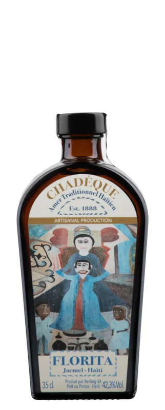 Florita Chadèque Bitter 42.3° 35cl