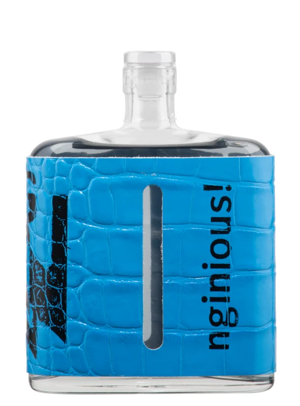 nginious! Colours Swiss Blue Gin 42° 50cl