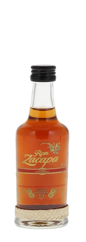 Zacapa Centenario Solera 23 Gran Reserva Ron 40° 5cl