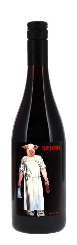 Schwarz The Butcher Pinot Noir 2023 Burgenland DAC 13° 75cl
