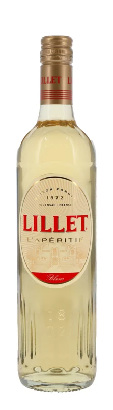 Lillet Blanc Apéritif 17° 75cl
