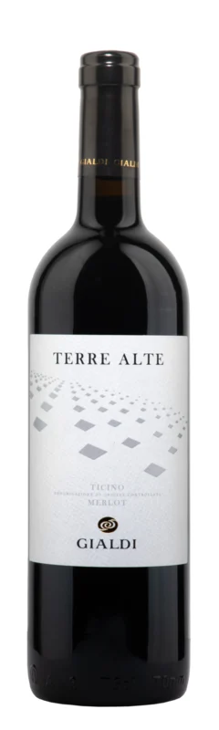 Gialdi Terre Alte Rosso 2020 Ticino DOC 12.8° 75cl