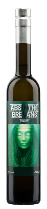 Matter Brevans H.R. Giger Absinthe 68° 50cl
