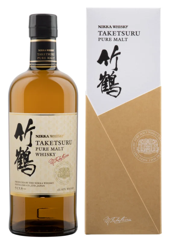 Nikka Taketsuru Pure Malt Whisky 43° 70cl