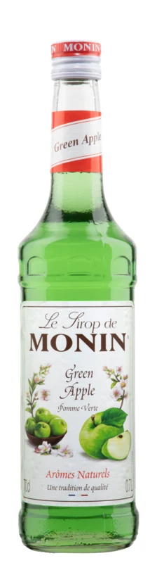 Monin Apfel - Pomme Verte Sirup 70cl